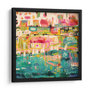 Abstracto Marina Ii - Karen Fields | Cuadro decorativo de Canvas Lab