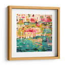 Abstracto Marina Ii - Karen Fields | Cuadro decorativo de Canvas Lab