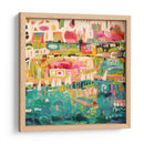 Abstracto Marina Ii - Karen Fields | Cuadro decorativo de Canvas Lab