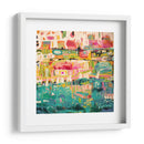 Abstracto Marina Ii - Karen Fields | Cuadro decorativo de Canvas Lab