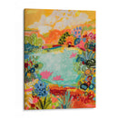 Estanque Caprichoso I - Karen Fields | Cuadro decorativo de Canvas Lab
