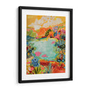 Estanque Caprichoso I - Karen Fields | Cuadro decorativo de Canvas Lab