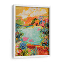 Estanque Caprichoso I - Karen Fields | Cuadro decorativo de Canvas Lab
