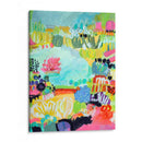 Estanque Caprichoso Ii - Karen Fields | Cuadro decorativo de Canvas Lab