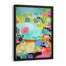 Estanque Caprichoso Ii - Karen Fields | Cuadro decorativo de Canvas Lab