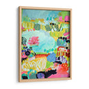 Estanque Caprichoso Ii - Karen Fields | Cuadro decorativo de Canvas Lab