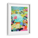 Estanque Caprichoso Ii - Karen Fields | Cuadro decorativo de Canvas Lab