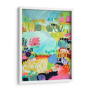 Estanque Caprichoso Ii - Karen Fields | Cuadro decorativo de Canvas Lab