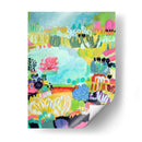 Estanque Caprichoso Ii - Karen Fields | Cuadro decorativo de Canvas Lab