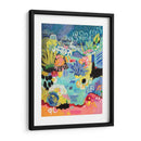 Pond Iii Caprichoso Iii - Karen Fields | Cuadro decorativo de Canvas Lab