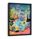 Pond Iii Caprichoso Iii - Karen Fields | Cuadro decorativo de Canvas Lab