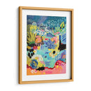 Pond Iii Caprichoso Iii - Karen Fields | Cuadro decorativo de Canvas Lab