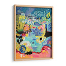 Pond Iii Caprichoso Iii - Karen Fields | Cuadro decorativo de Canvas Lab