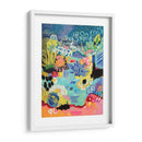 Pond Iii Caprichoso Iii - Karen Fields | Cuadro decorativo de Canvas Lab