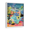 Pond Iii Caprichoso Iii - Karen Fields | Cuadro decorativo de Canvas Lab