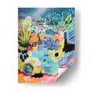 Pond Iii Caprichoso Iii - Karen Fields | Cuadro decorativo de Canvas Lab