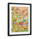 Boho Garden I - Karen Fields | Cuadro decorativo de Canvas Lab