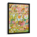 Boho Garden I - Karen Fields | Cuadro decorativo de Canvas Lab