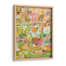 Boho Garden I - Karen Fields | Cuadro decorativo de Canvas Lab