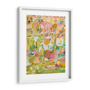 Boho Garden I - Karen Fields | Cuadro decorativo de Canvas Lab