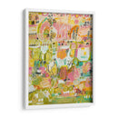 Boho Garden I - Karen Fields | Cuadro decorativo de Canvas Lab