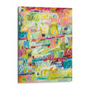 Boho Garden Ii - Karen Fields | Cuadro decorativo de Canvas Lab