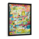 Boho Garden Ii - Karen Fields | Cuadro decorativo de Canvas Lab