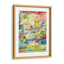 Boho Garden Ii - Karen Fields | Cuadro decorativo de Canvas Lab