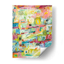 Boho Garden Ii - Karen Fields | Cuadro decorativo de Canvas Lab