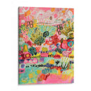 Boho Garden Iii - Karen Fields | Cuadro decorativo de Canvas Lab