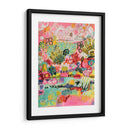 Boho Garden Iii - Karen Fields | Cuadro decorativo de Canvas Lab