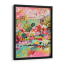 Boho Garden Iii - Karen Fields | Cuadro decorativo de Canvas Lab