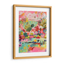 Boho Garden Iii - Karen Fields | Cuadro decorativo de Canvas Lab