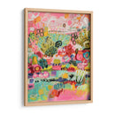 Boho Garden Iii - Karen Fields | Cuadro decorativo de Canvas Lab