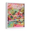 Boho Garden Iii - Karen Fields | Cuadro decorativo de Canvas Lab