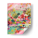 Boho Garden Iii - Karen Fields | Cuadro decorativo de Canvas Lab