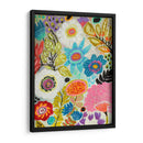Jardín Secreto Floral I - Karen Fields | Cuadro decorativo de Canvas Lab