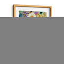 Jardín Secreto Floral I - Karen Fields | Cuadro decorativo de Canvas Lab