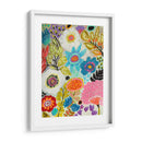 Jardín Secreto Floral I - Karen Fields | Cuadro decorativo de Canvas Lab