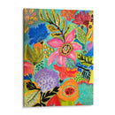 Jardín Secreto Floral Ii - Karen Fields | Cuadro decorativo de Canvas Lab