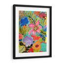 Jardín Secreto Floral Ii - Karen Fields | Cuadro decorativo de Canvas Lab