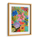 Jardín Secreto Floral Ii - Karen Fields | Cuadro decorativo de Canvas Lab