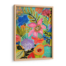 Jardín Secreto Floral Ii - Karen Fields | Cuadro decorativo de Canvas Lab