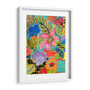 Jardín Secreto Floral Ii - Karen Fields | Cuadro decorativo de Canvas Lab