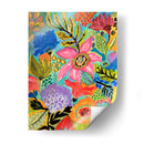 Jardín Secreto Floral Ii - Karen Fields | Cuadro decorativo de Canvas Lab