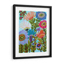 Jardín Secreto Floral Iv - Karen Fields | Cuadro decorativo de Canvas Lab