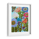 Jardín Secreto Floral Iv - Karen Fields | Cuadro decorativo de Canvas Lab