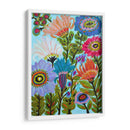 Jardín Secreto Floral Iv - Karen Fields | Cuadro decorativo de Canvas Lab