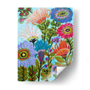 Jardín Secreto Floral Iv - Karen Fields | Cuadro decorativo de Canvas Lab