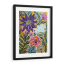 Jardín De Whimsy I - Karen Fields | Cuadro decorativo de Canvas Lab